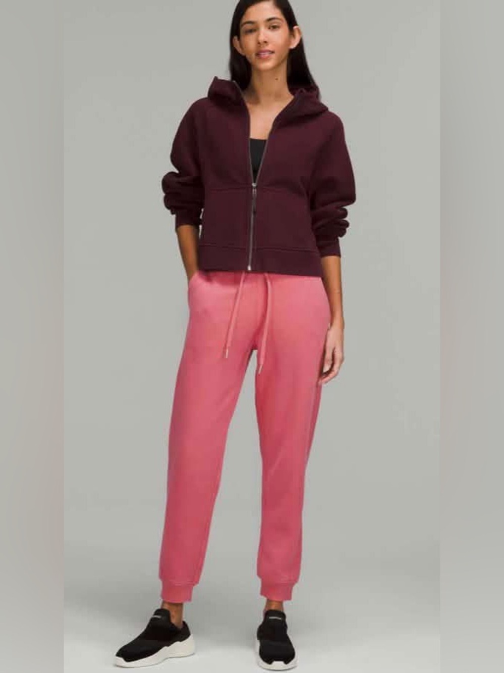 Lululemon Scuba High-Rise French Terry Jogger